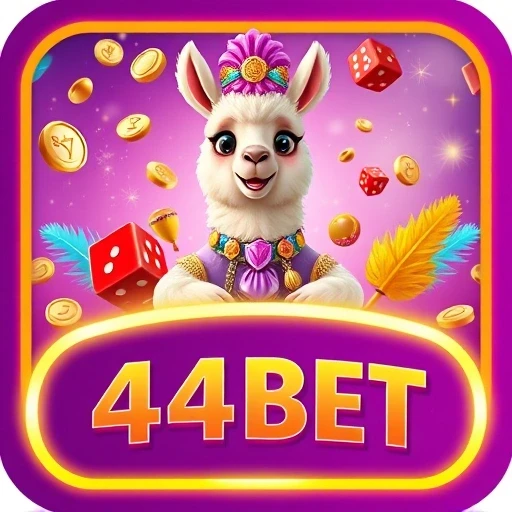 44bet Logo