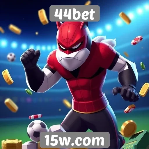 Principais jogos disponíveis no site 44bet
