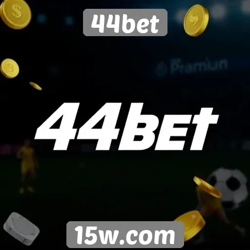 Métodos de pagamento disponíveis no 44bet