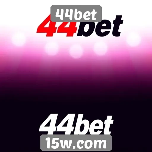 Opções de pagamento disponíveis na 44bet