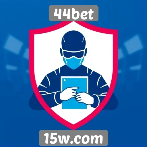 Segurança e proteção em transações no 44bet